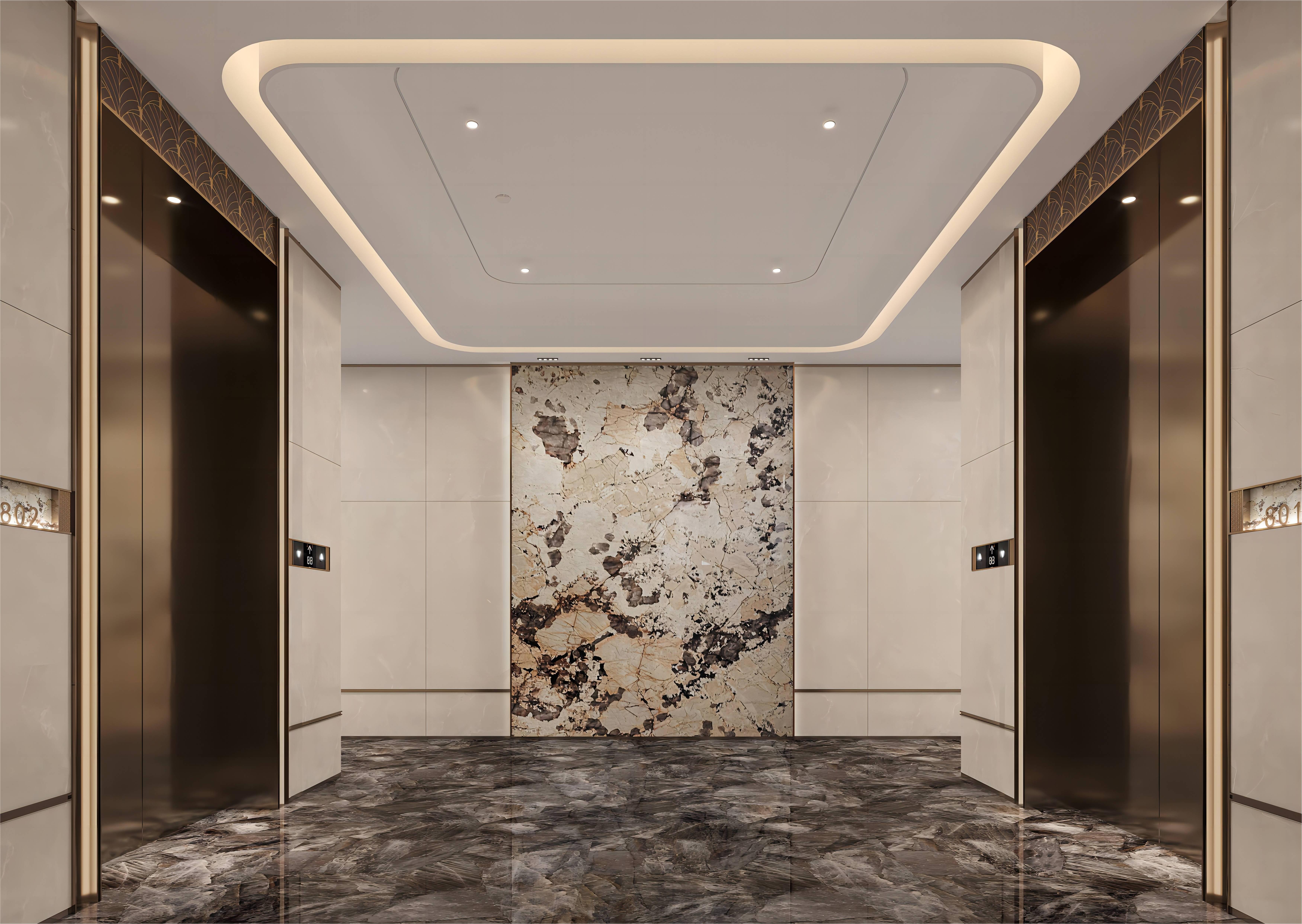 【廈門保利國(guó)貿(mào)·天琴公區(qū)】 【廈門保利國(guó)貿(mào)·天琴公區(qū)】